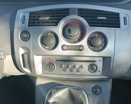 Серый Рено Сценик, объемом двигателя 1.6 л и пробегом 126 тыс. км за 5500 $, фото 8 на Automoto.ua