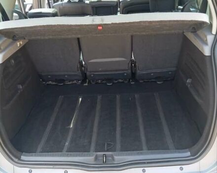 Сірий Рено Сценік, об'ємом двигуна 0 л та пробігом 206 тис. км за 6099 $, фото 23 на Automoto.ua