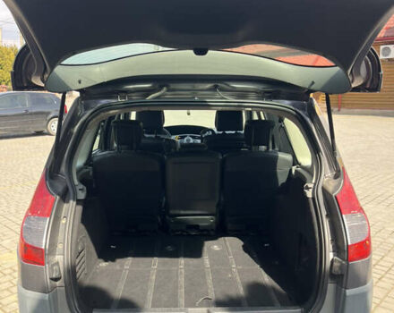 Серый Рено Сценик, объемом двигателя 1.5 л и пробегом 273 тыс. км за 4400 $, фото 8 на Automoto.ua