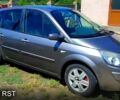 Серый Рено Сценик, объемом двигателя 1.6 л и пробегом 201 тыс. км за 5000 $, фото 2 на Automoto.ua