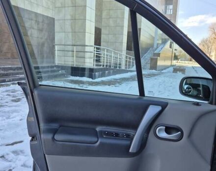 Серый Рено Сценик, объемом двигателя 1.46 л и пробегом 288 тыс. км за 5200 $, фото 51 на Automoto.ua