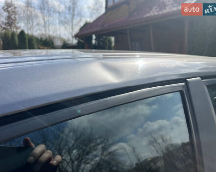 Серый Рено Сценик, объемом двигателя 1.5 л и пробегом 273 тыс. км за 4400 $, фото 17 на Automoto.ua