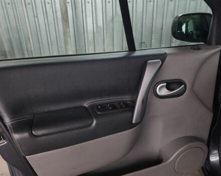 Сірий Рено Сценік, об'ємом двигуна 0 л та пробігом 140 тис. км за 5800 $, фото 9 на Automoto.ua