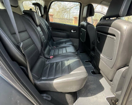 Серый Рено Сценик, объемом двигателя 1.5 л и пробегом 273 тыс. км за 4400 $, фото 15 на Automoto.ua