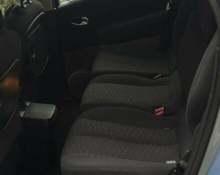 Серый Рено Сценик, объемом двигателя 1.6 л и пробегом 190 тыс. км за 5650 $, фото 17 на Automoto.ua