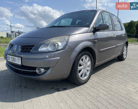 Сірий Рено Сценік, об'ємом двигуна 1.9 л та пробігом 300 тис. км за 5600 $, фото 1 на Automoto.ua