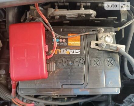 Серый Рено Сценик, объемом двигателя 1.6 л и пробегом 126 тыс. км за 5500 $, фото 10 на Automoto.ua