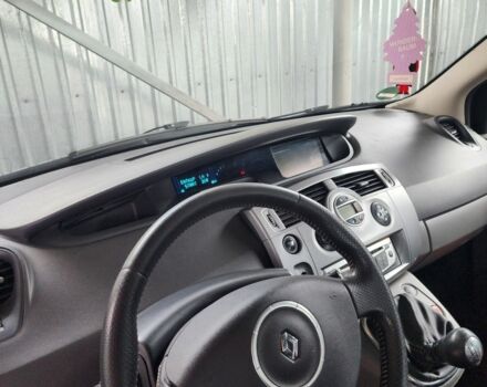 Сірий Рено Сценік, об'ємом двигуна 0 л та пробігом 140 тис. км за 5800 $, фото 8 на Automoto.ua