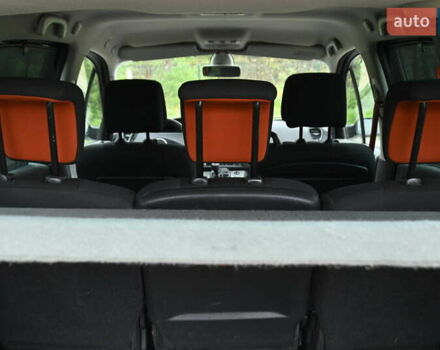 Серый Рено Сценик, объемом двигателя 1.9 л и пробегом 270 тыс. км за 5300 $, фото 50 на Automoto.ua