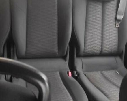 Серый Рено Сценик, объемом двигателя 1.6 л и пробегом 180 тыс. км за 5850 $, фото 14 на Automoto.ua