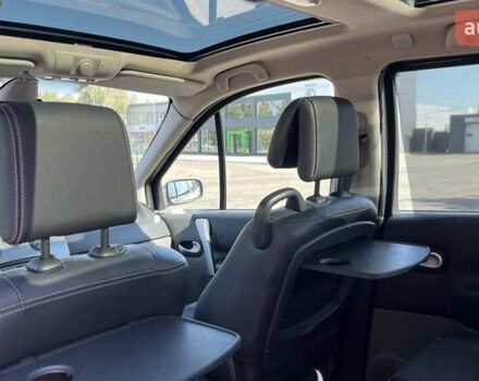 Серый Рено Сценик, объемом двигателя 2 л и пробегом 282 тыс. км за 6990 $, фото 9 на Automoto.ua