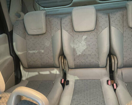 Сірий Рено Сценік, об'ємом двигуна 1.5 л та пробігом 340 тис. км за 5500 $, фото 19 на Automoto.ua