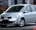 Серый Рено Сценик, объемом двигателя 1.6 л и пробегом 147 тыс. км за 6700 $, фото 1 на Automoto.ua