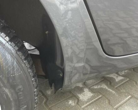 Сірий Рено Сценік, об'ємом двигуна 1.46 л та пробігом 175 тис. км за 6899 $, фото 22 на Automoto.ua