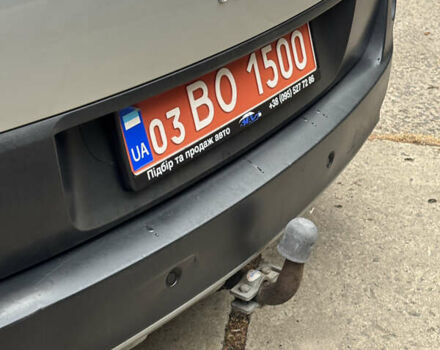 Сірий Рено Сценік, об'ємом двигуна 1.6 л та пробігом 211 тис. км за 6700 $, фото 22 на Automoto.ua