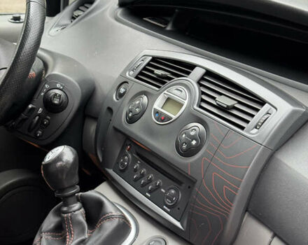 Сірий Рено Сценік, об'ємом двигуна 1.6 л та пробігом 211 тис. км за 6700 $, фото 13 на Automoto.ua