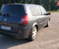 Серый Рено Сценик, объемом двигателя 1.6 л и пробегом 189 тыс. км за 6700 $, фото 5 на Automoto.ua