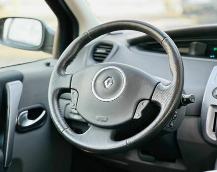 Сірий Рено Сценік, об'ємом двигуна 1.6 л та пробігом 155 тис. км за 6399 $, фото 22 на Automoto.ua