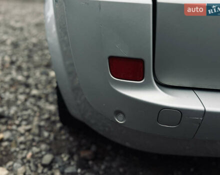 Сірий Рено Сценік, об'ємом двигуна 2 л та пробігом 128 тис. км за 7100 $, фото 28 на Automoto.ua