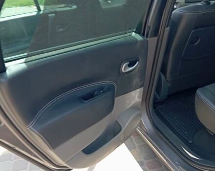 Сірий Рено Сценік, об'ємом двигуна 0 л та пробігом 206 тис. км за 6099 $, фото 24 на Automoto.ua