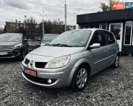 Сірий Рено Сценік, об'ємом двигуна 2 л та пробігом 128 тис. км за 7100 $, фото 2 на Automoto.ua