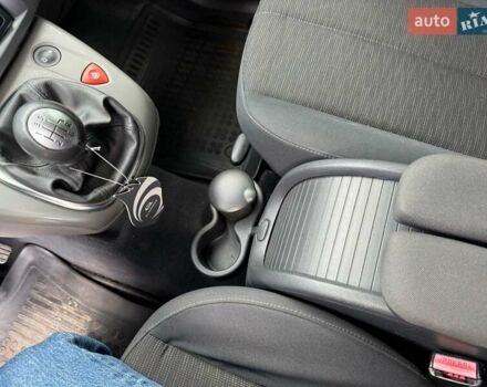 Серый Рено Сценик, объемом двигателя 2 л и пробегом 174 тыс. км за 5750 $, фото 13 на Automoto.ua