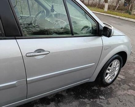 Серый Рено Сценик, объемом двигателя 0 л и пробегом 229 тыс. км за 5750 $, фото 13 на Automoto.ua