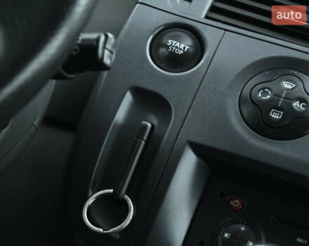 Серый Рено Сценик, объемом двигателя 1.9 л и пробегом 270 тыс. км за 5300 $, фото 26 на Automoto.ua