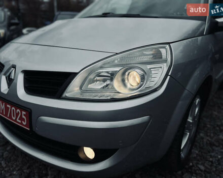 Сірий Рено Сценік, об'ємом двигуна 2 л та пробігом 128 тис. км за 7100 $, фото 24 на Automoto.ua