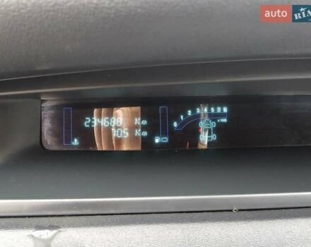 Серый Рено Сценик, объемом двигателя 1.6 л и пробегом 236 тыс. км за 5700 $, фото 15 на Automoto.ua