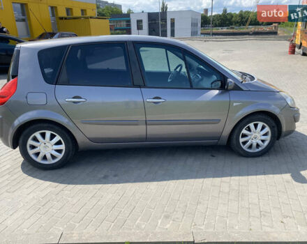 Сірий Рено Сценік, об'ємом двигуна 1.9 л та пробігом 300 тис. км за 5600 $, фото 4 на Automoto.ua