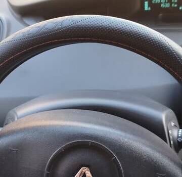 Серый Рено Сценик, объемом двигателя 1.6 л и пробегом 239 тыс. км за 5800 $, фото 1 на Automoto.ua