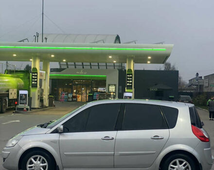 Сірий Рено Сценік, об'ємом двигуна 1.5 л та пробігом 340 тис. км за 5500 $, фото 6 на Automoto.ua