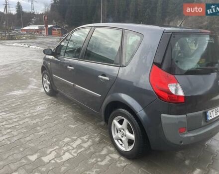Сірий Рено Сценік, об'ємом двигуна 1.46 л та пробігом 175 тис. км за 6899 $, фото 35 на Automoto.ua