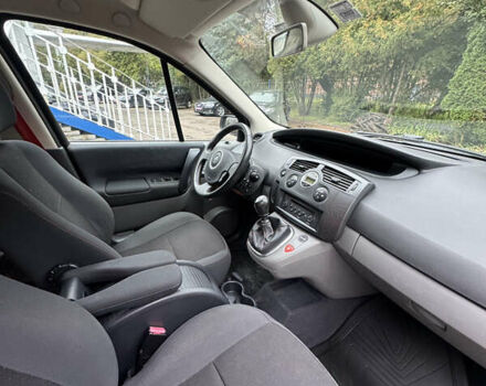 Сірий Рено Сценік, об'ємом двигуна 1.6 л та пробігом 211 тис. км за 6700 $, фото 11 на Automoto.ua