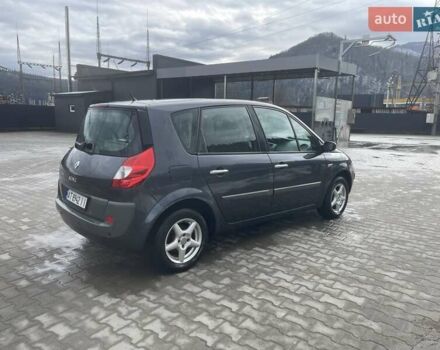 Сірий Рено Сценік, об'ємом двигуна 1.46 л та пробігом 175 тис. км за 6899 $, фото 18 на Automoto.ua