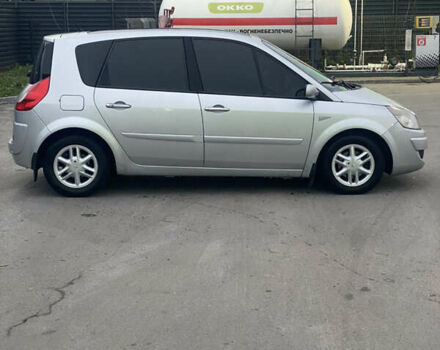 Сірий Рено Сценік, об'ємом двигуна 1.5 л та пробігом 340 тис. км за 5500 $, фото 7 на Automoto.ua