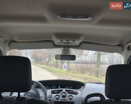 Серый Рено Сценик, объемом двигателя 1.6 л и пробегом 160 тыс. км за 5800 $, фото 25 на Automoto.ua