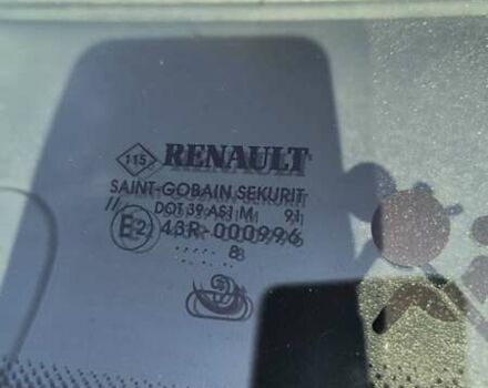 Рено Сценик 2008 в Нежине на Automoto.ua Серый Рено Сценик, объемом двигателя 2 л и пробегом 244 тыс. км за 5800 $, фото 1 на Automoto.ua