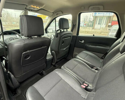 Серый Рено Сценик, объемом двигателя 1.6 л и пробегом 195 тыс. км за 6500 $, фото 11 на Automoto.ua