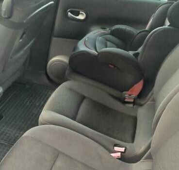 Серый Рено Сценик, объемом двигателя 1.5 л и пробегом 250 тыс. км за 6300 $, фото 8 на Automoto.ua