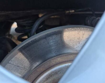 Серый Рено Сценик, объемом двигателя 1.6 л и пробегом 158 тыс. км за 5600 $, фото 18 на Automoto.ua