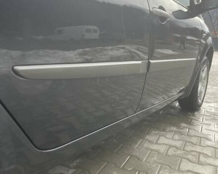 Сірий Рено Сценік, об'ємом двигуна 1.46 л та пробігом 175 тис. км за 6899 $, фото 23 на Automoto.ua