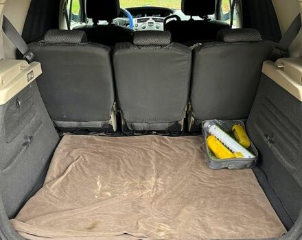 Серый Рено Сценик, объемом двигателя 1.5 л и пробегом 280 тыс. км за 4750 $, фото 9 на Automoto.ua