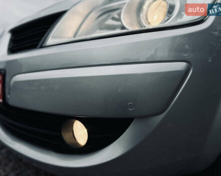 Сірий Рено Сценік, об'ємом двигуна 2 л та пробігом 128 тис. км за 7100 $, фото 25 на Automoto.ua