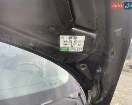 Сірий Рено Сценік, об'ємом двигуна 1.46 л та пробігом 175 тис. км за 6899 $, фото 100 на Automoto.ua