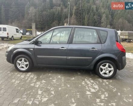 Сірий Рено Сценік, об'ємом двигуна 1.46 л та пробігом 175 тис. км за 6899 $, фото 39 на Automoto.ua