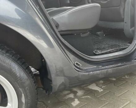 Сірий Рено Сценік, об'ємом двигуна 1.46 л та пробігом 175 тис. км за 6899 $, фото 80 на Automoto.ua