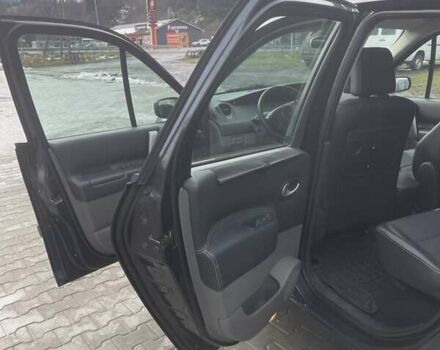 Сірий Рено Сценік, об'ємом двигуна 1.46 л та пробігом 175 тис. км за 6899 $, фото 53 на Automoto.ua