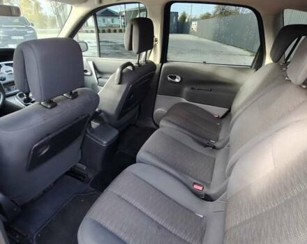 Рено Сценик 2008 в Львове на Automoto.ua Серый Рено Сценик, объемом двигателя 2 л и пробегом 300 тыс. км за 3800 $, фото 8 на Automoto.ua